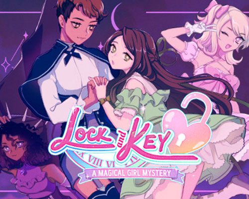 Lock & key: a magical girl mystery free download (final)