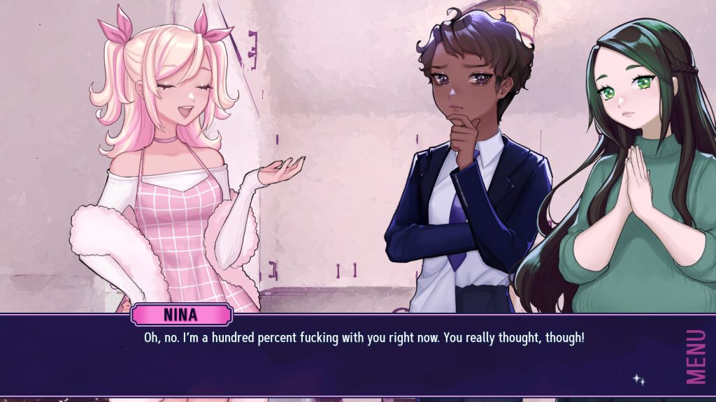 Lock & key: a magical girl mystery free download (final)