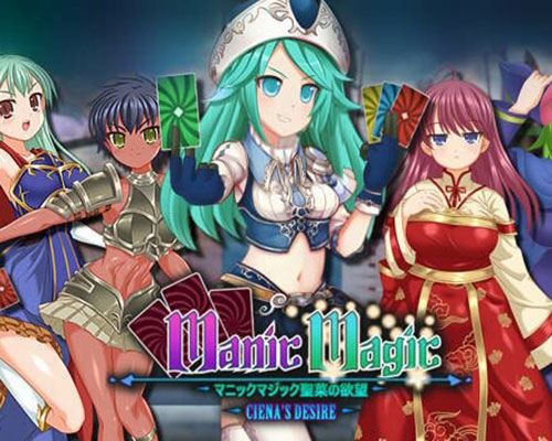 Manic magic ciena's desire free download (final)