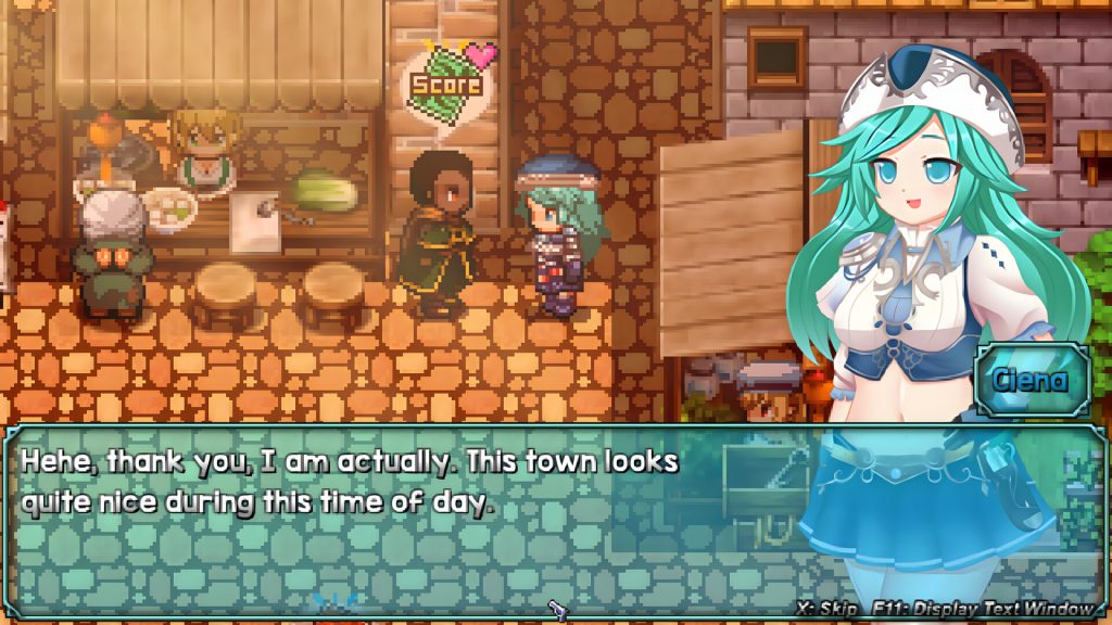Manic magic ciena's desire free download (final)