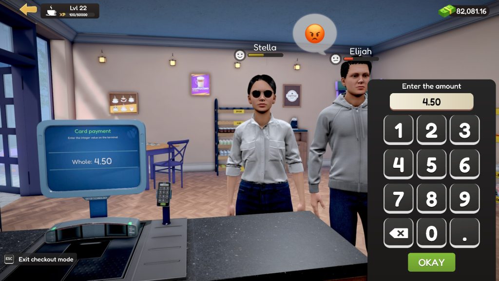 My café manager simulator free download (v1.9.5)
