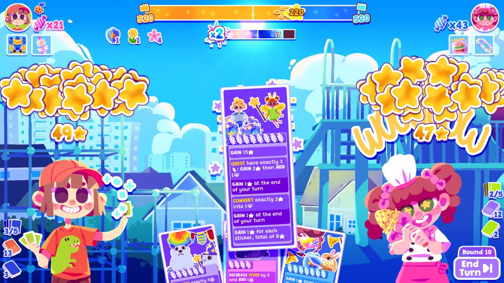 My card is better than your card! free (early access)