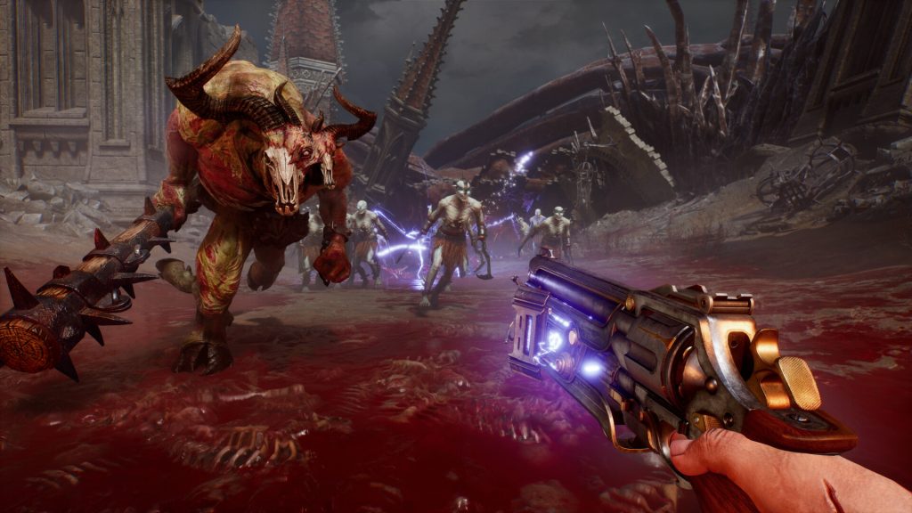 Painkiller pc free download (v246360)