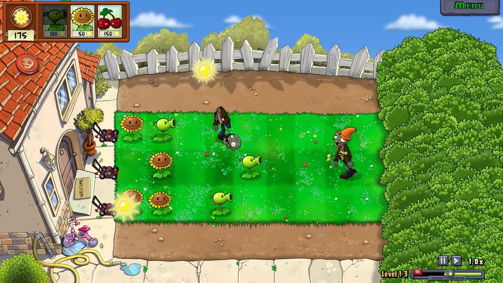 Plants vs. zombies: replanted pc free download (v1.5.1469)