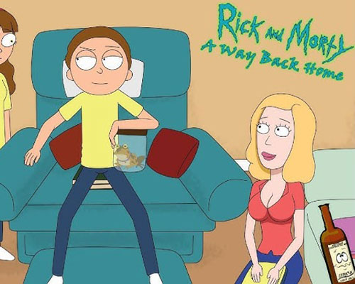 Rick and morty: another way home free download (r4.3)