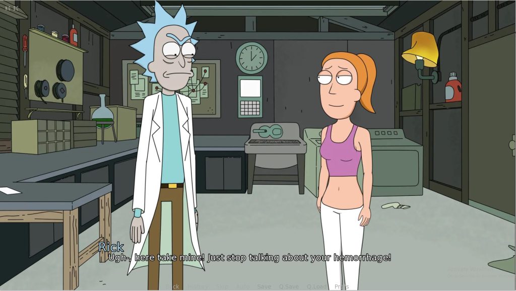 Rick and morty: another way home free download (r4.3)