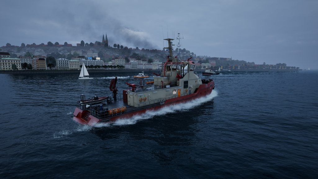 Seafarer: the ship sim pc free download (early access)