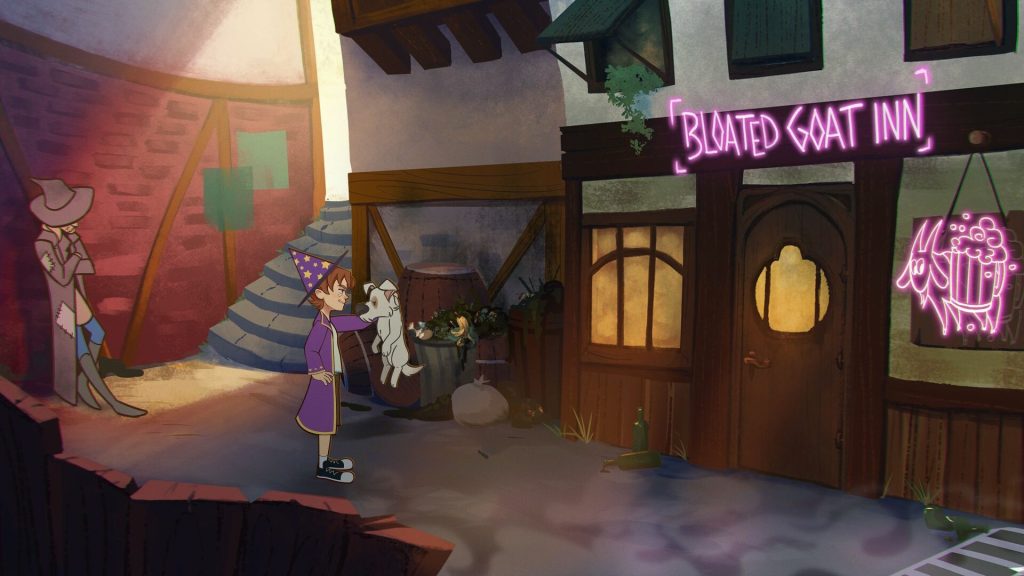 Simon the sorcerer origins pc free download (p2p)
