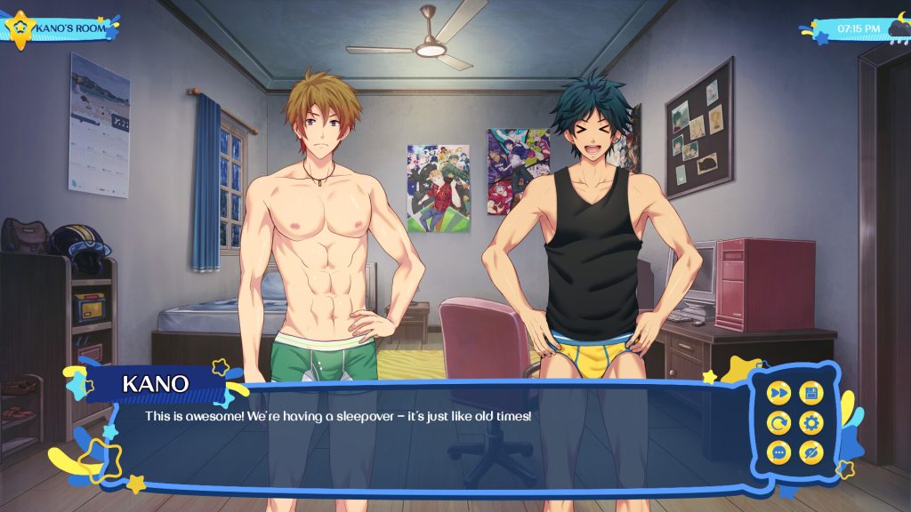 Sleepover: rewake pc free download (final)