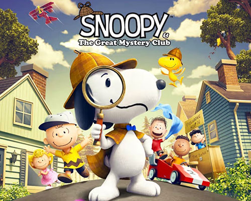 Snoopy & the great mystery club free download (tenoke)