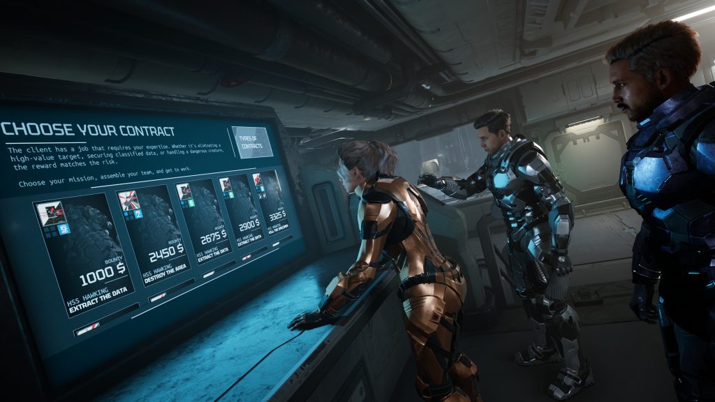Species: unknown pc free download (early access)