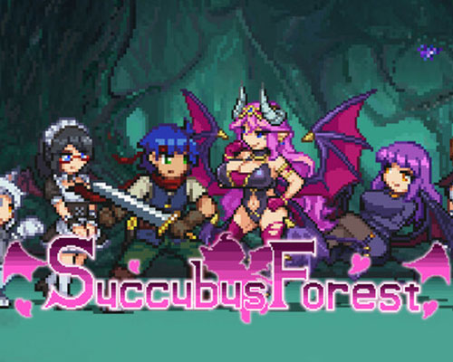Succubus forest pc free download (build 17522359)
