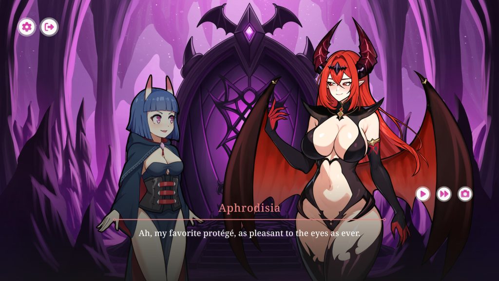 Succubus of aphrodisia: ako's first embrace free download