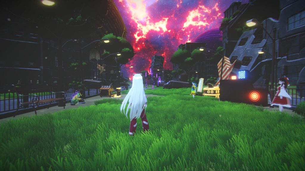 Touhou dystopian pc free download (v1.0.3)