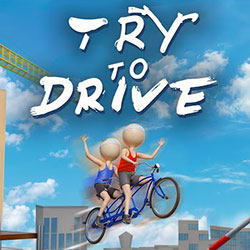 Try To Drive PC Free Download (Final)