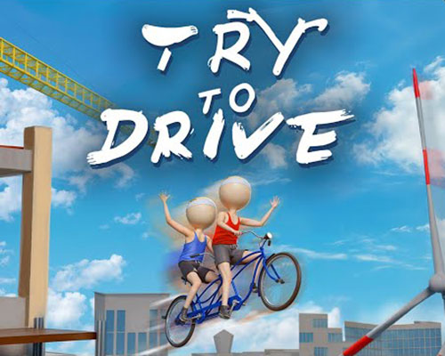 Try to drive pc free download (final)