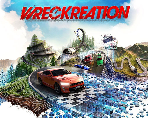 Wreckreation pc free download (1.4.4.149571)