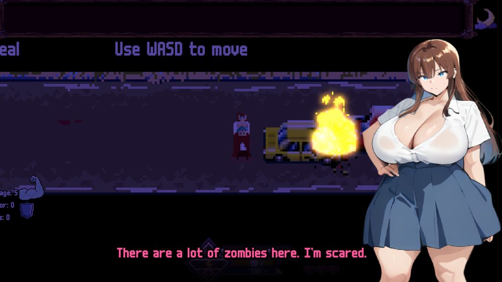 Zombie ntr apocalypse pc free download (v1.1)