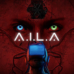 A.I.L.A PC Free Download (v1.0.4.6212)