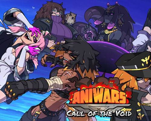 Aniwars: call of the void free download (early access)