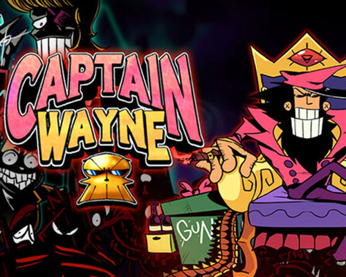 Captain wayne - vacation desperation free download (tenoke)