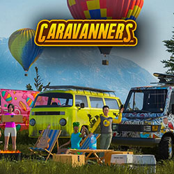 Caravanners PC Free Download (Early Access)
