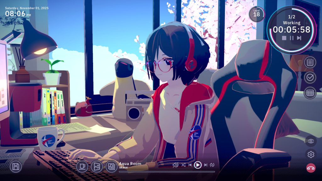 Chill with you : lo-fi story pc free download (final)