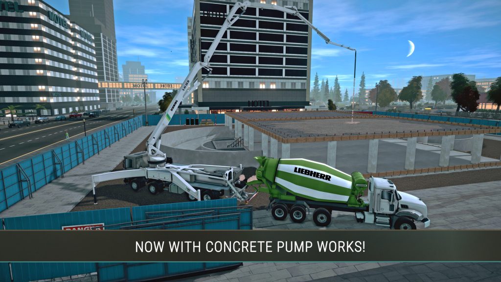 Construction simulator 4 - pocket edition pc free download