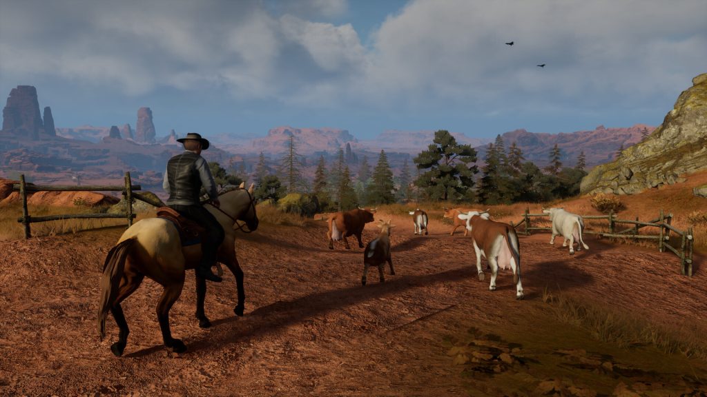 Cowboy life simulator pc free download (build 21923154)