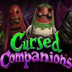 Cursed Companions PC Free Download (Build 20981535)