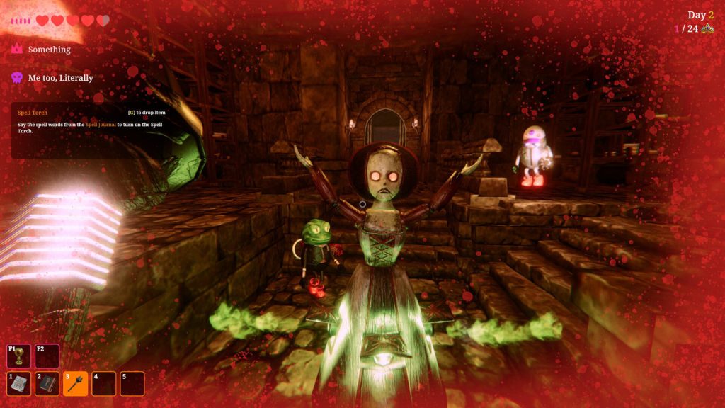 Cursed companions pc free download (build 20981535)