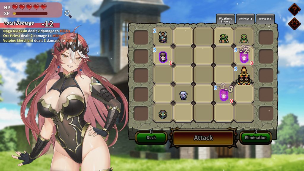 Dark lord leona pc free download (final)