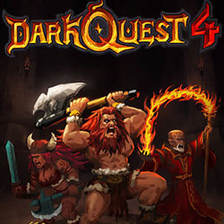 Dark Quest 4 PC Free Download (Build 20767283)