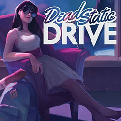 Dead Static Drive PC Free Download (RUNE)