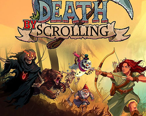 Death by scrolling pc free download (goldberg)