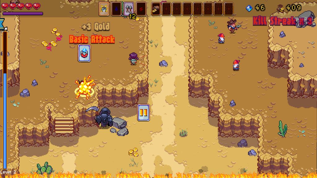 Death by scrolling pc free download (goldberg)