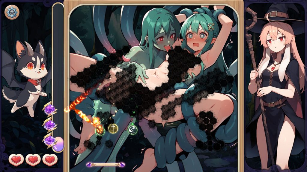 Destroy! mosaic! pc free download (final)