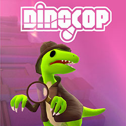 Dinocop PC Free Download (Final)