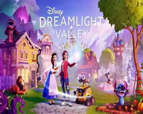 Disney dreamlight valley free download (wishblossom ranch)