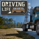 Driving Life PC Free Download (Tenoke)