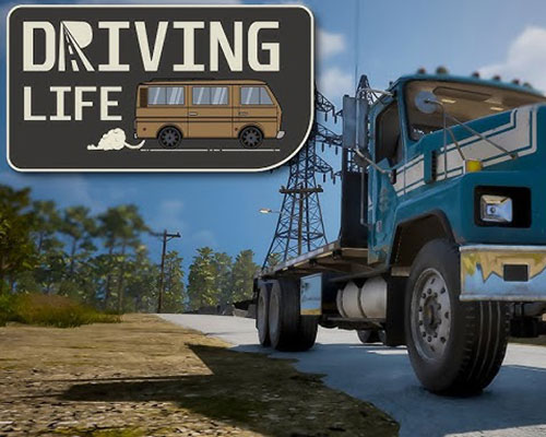 Driving life pc free download (tenoke)