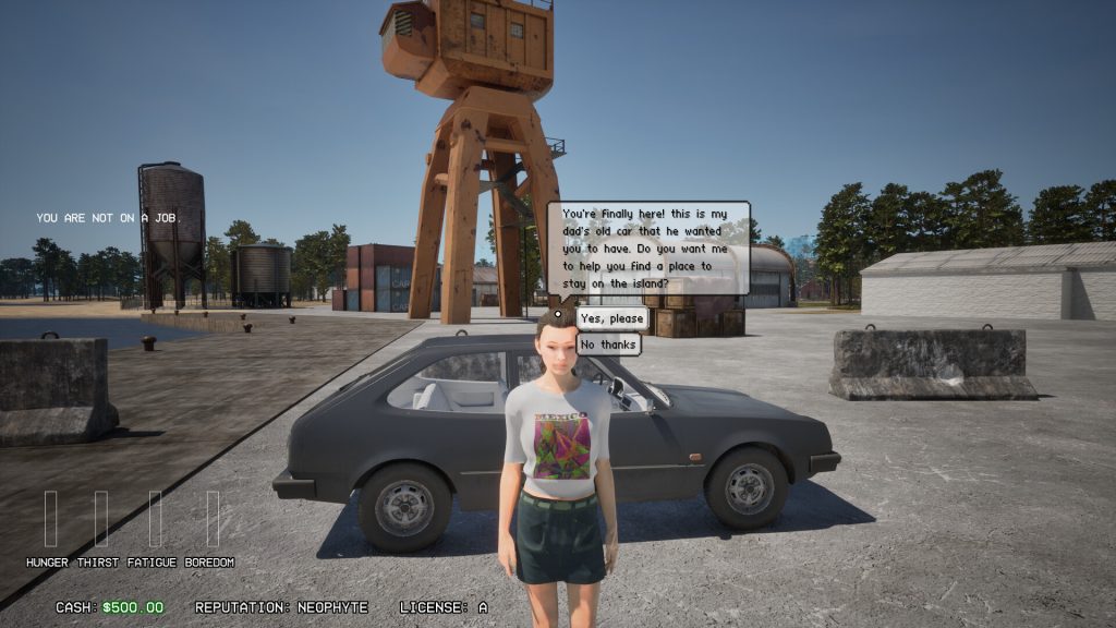Driving life pc free download (tenoke)