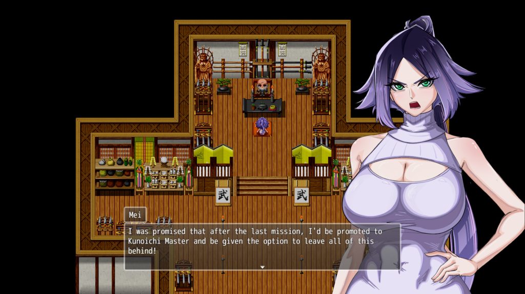 Fallen kunoichi netorare hidden village free download (v1.1.4)