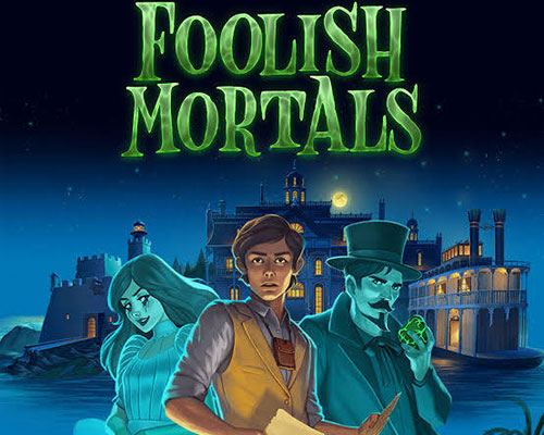 Foolish mortals pc free download (tenoke)