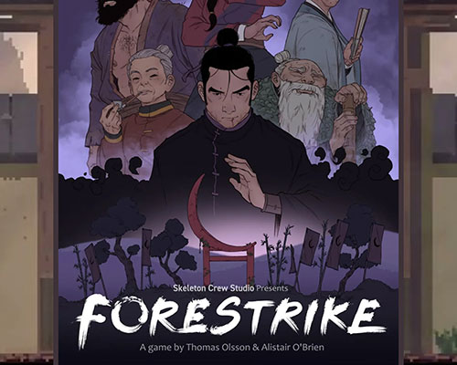 Forestrike pc free download (v20251121)
