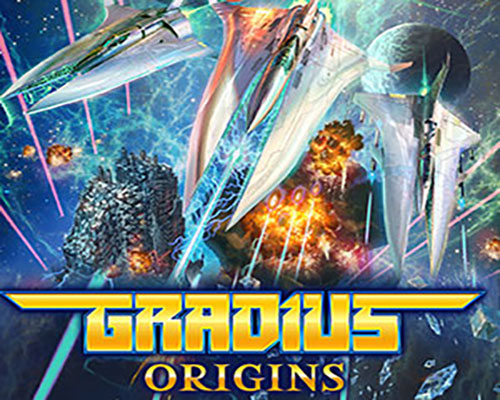 Gradius origins pc free download (v1.002.000)