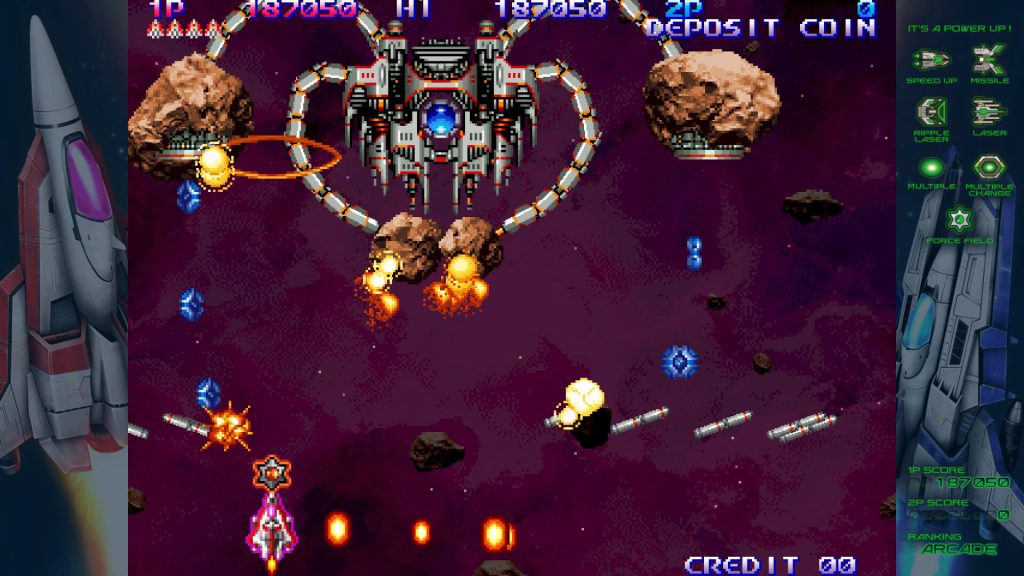 Gradius origins pc free download (v1.002.000)