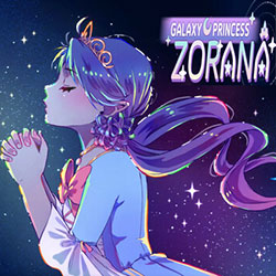 Galaxy Princess Zorana PC Free Download (Build 20928269)