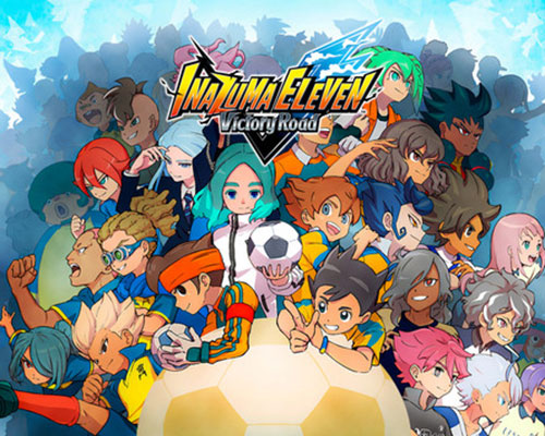 Inazuma eleven: victory road pc free download (v4.0.1)