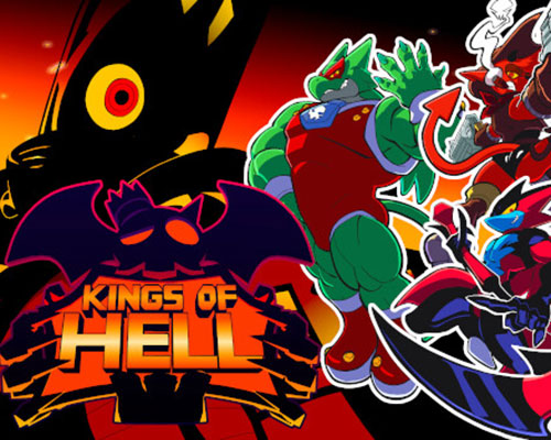 Kings of hell pc free download (early access)
